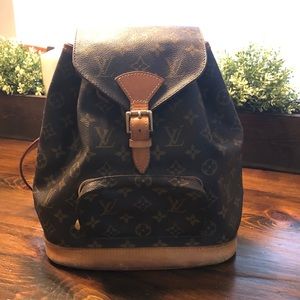 Louis Vuitton Backpack